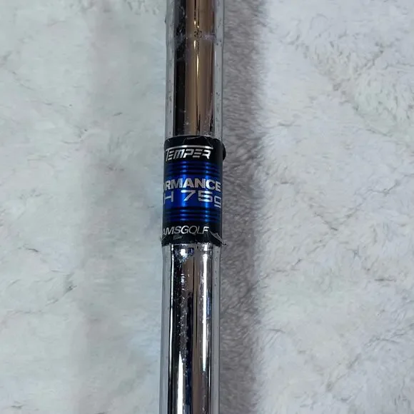 Adams Golf Idea Tech V3 Forged PVD 
Gap Wedge True Temper Performance Tech 75g - Picture 4 of 5